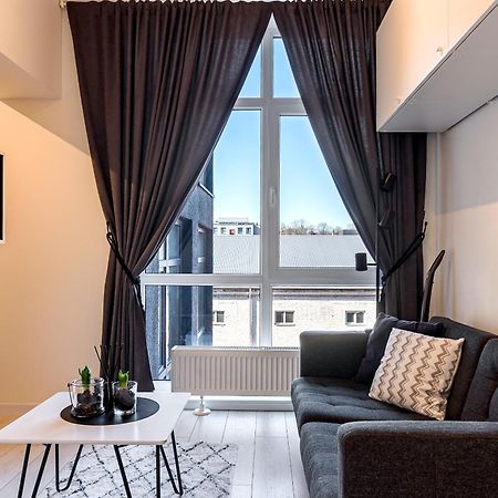 Kaunas Apartments Near Bus Station Ngoại thất bức ảnh