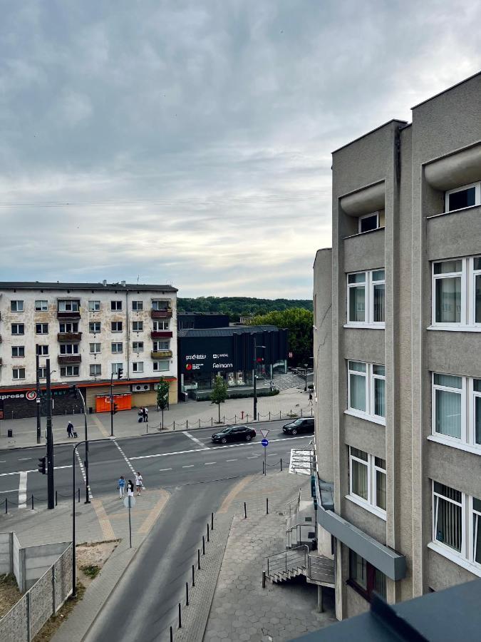 Kaunas Apartments Near Bus Station Ngoại thất bức ảnh