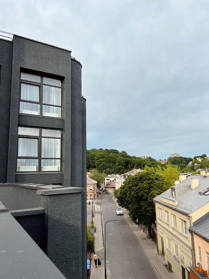 Kaunas Apartments Near Bus Station Ngoại thất bức ảnh