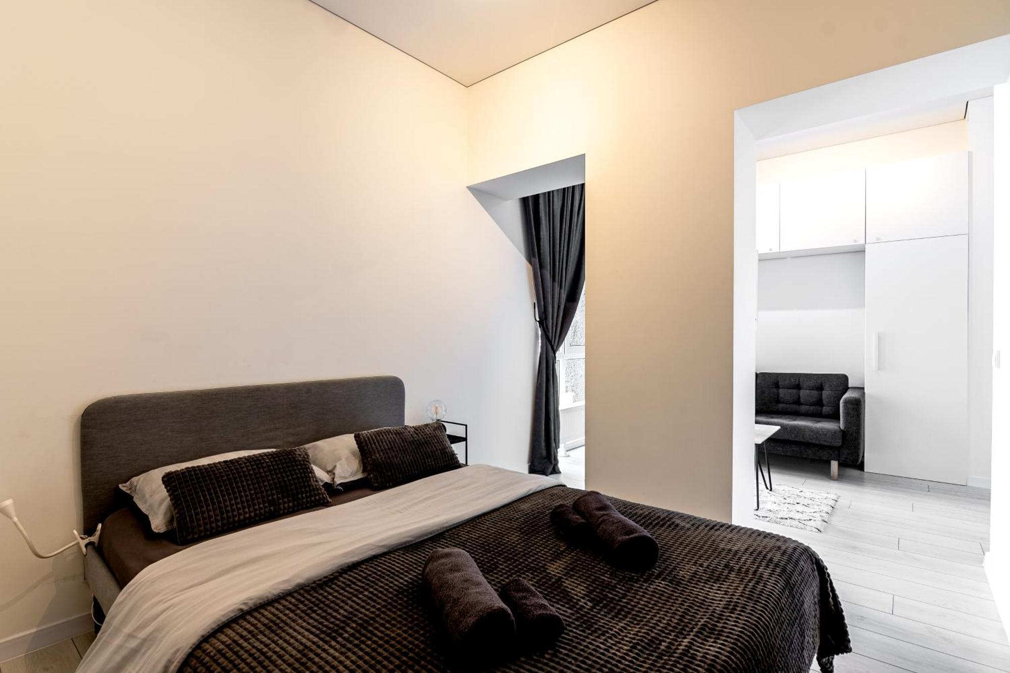 Kaunas Apartments Near Bus Station Ngoại thất bức ảnh