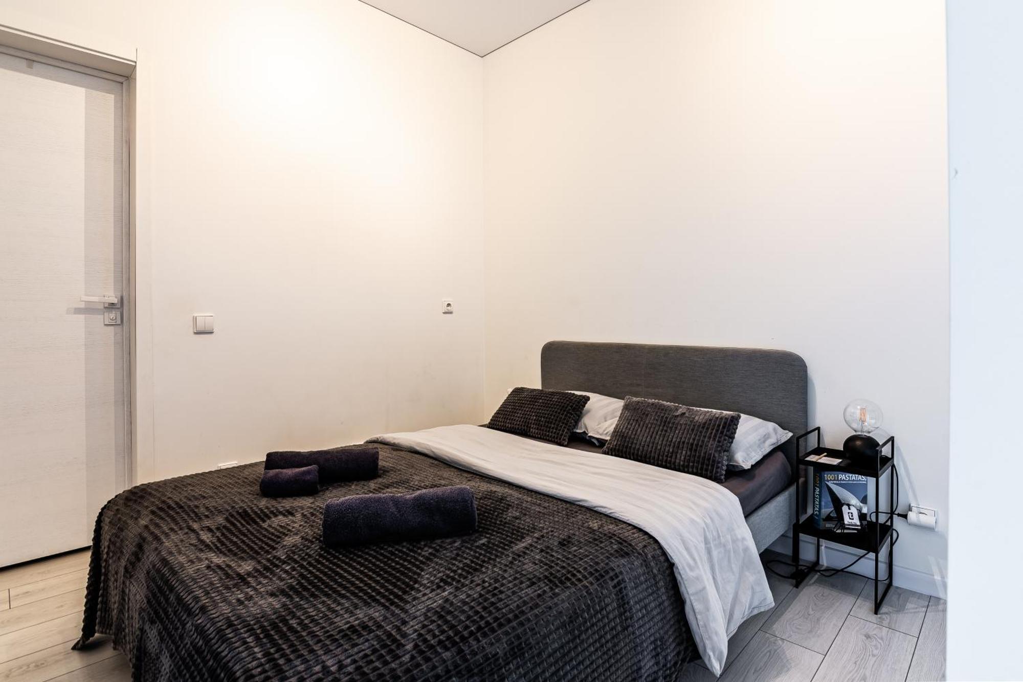 Kaunas Apartments Near Bus Station Ngoại thất bức ảnh