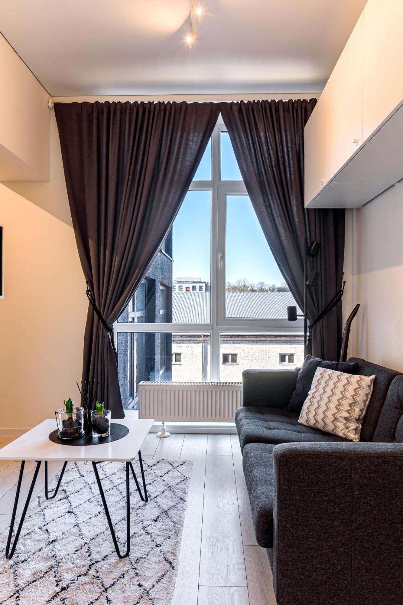 Kaunas Apartments Near Bus Station Ngoại thất bức ảnh