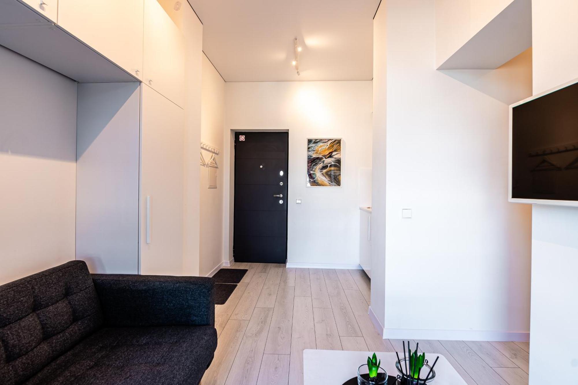 Kaunas Apartments Near Bus Station Ngoại thất bức ảnh