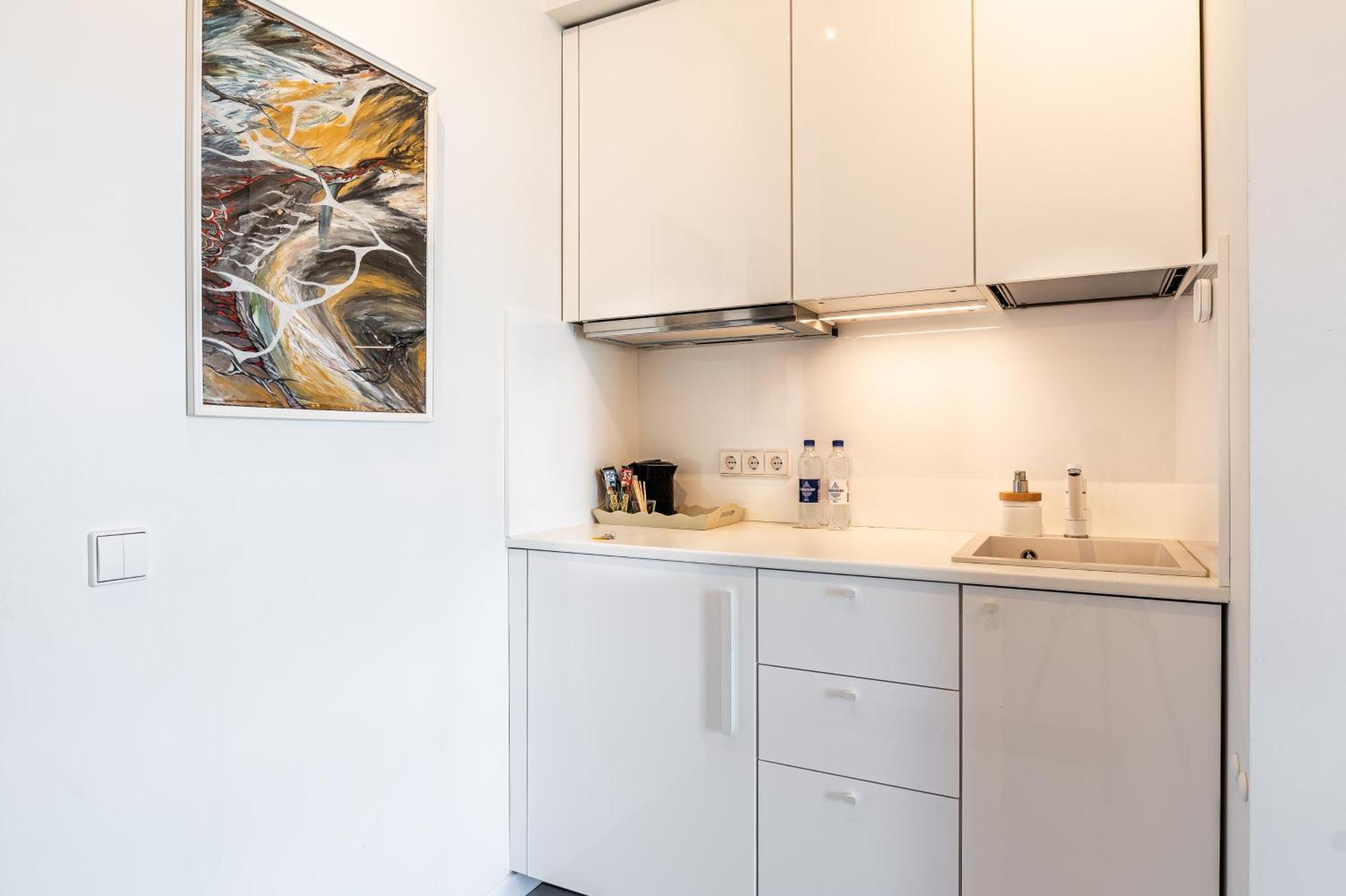 Kaunas Apartments Near Bus Station Ngoại thất bức ảnh