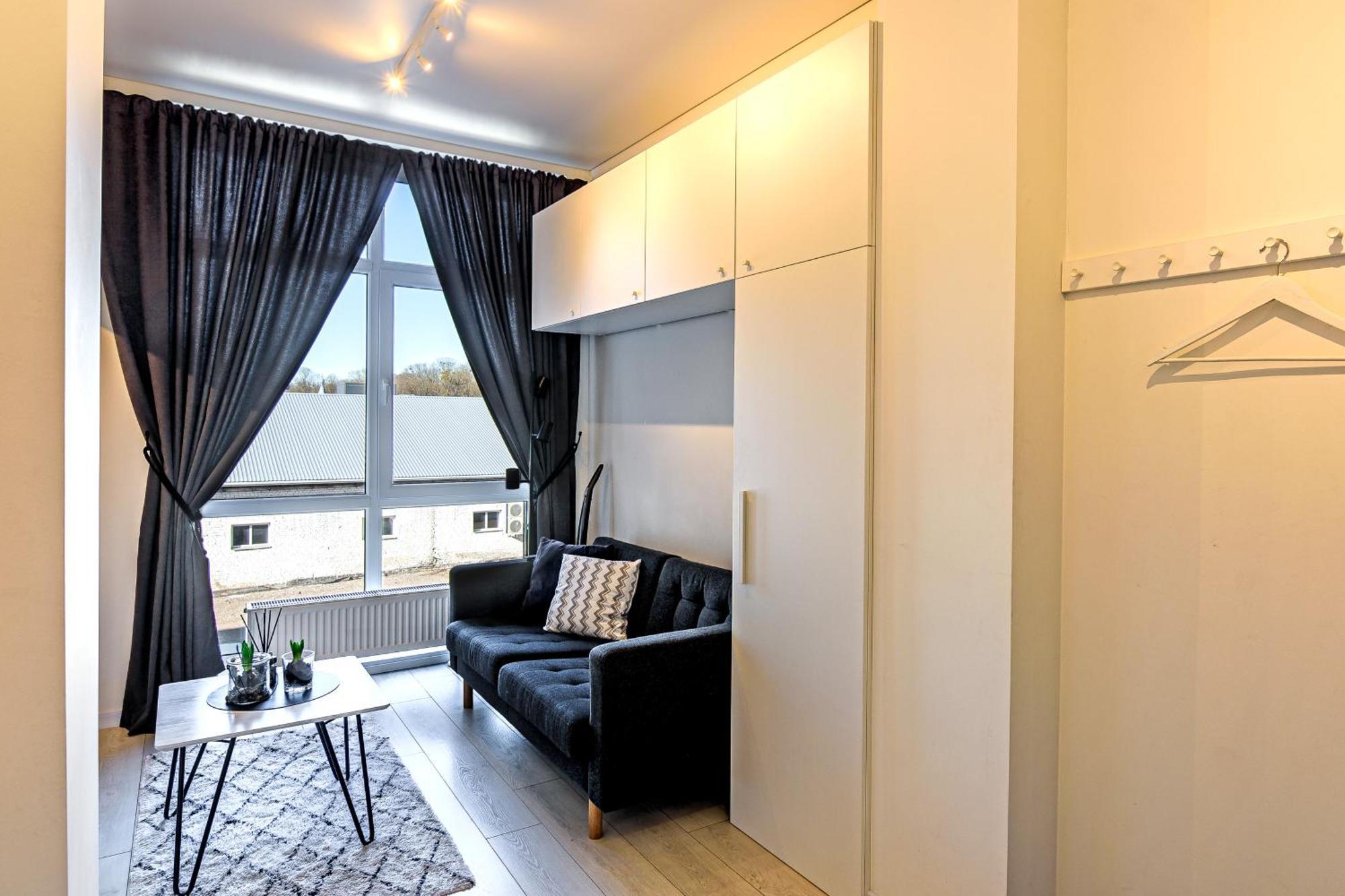 Kaunas Apartments Near Bus Station Ngoại thất bức ảnh