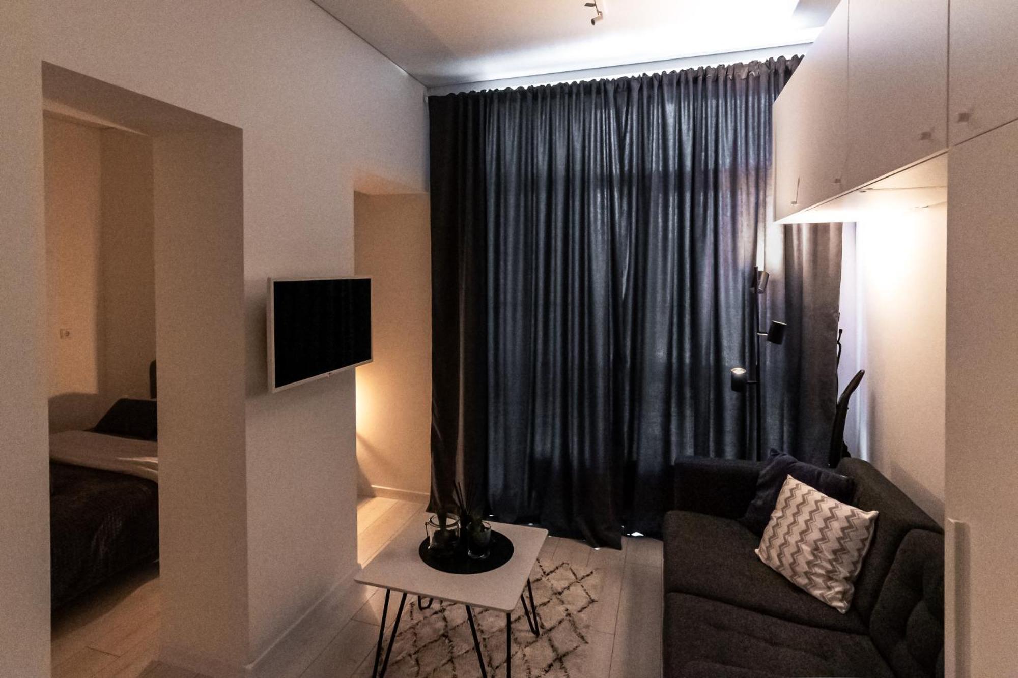Kaunas Apartments Near Bus Station Ngoại thất bức ảnh