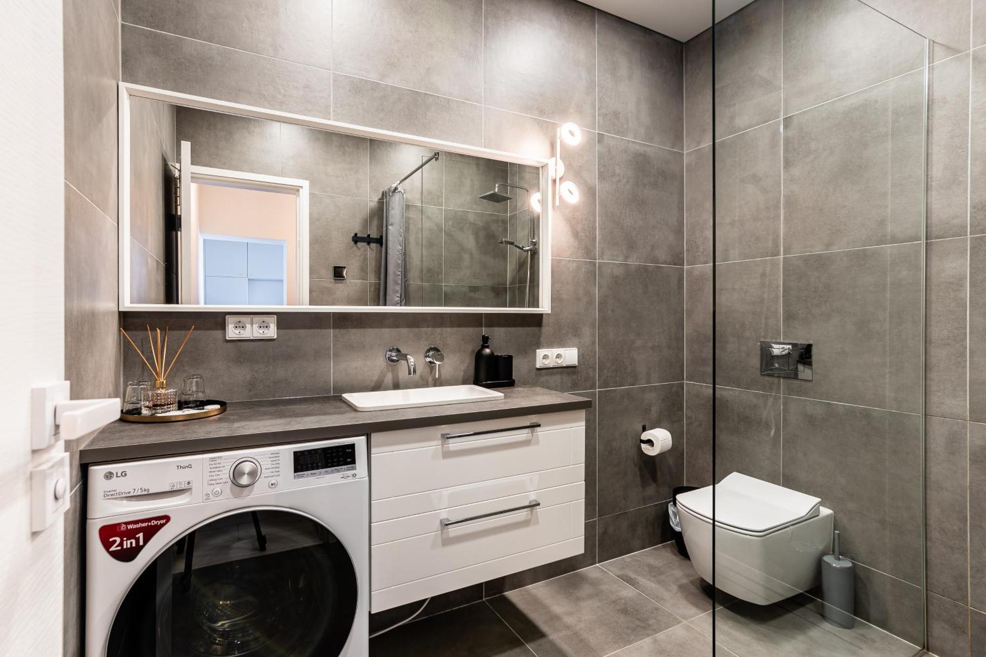 Kaunas Apartments Near Bus Station Ngoại thất bức ảnh