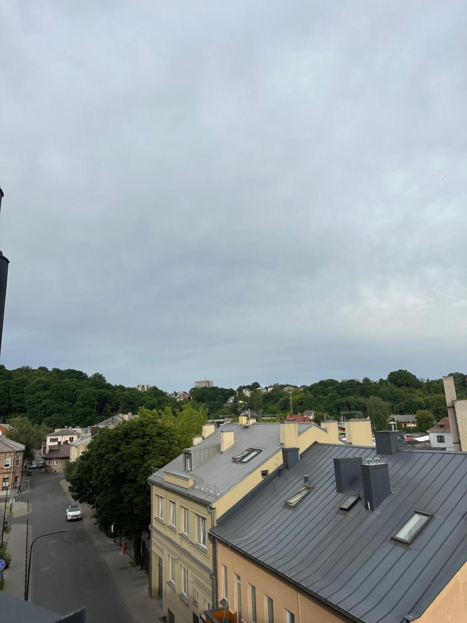 Kaunas Apartments Near Bus Station Ngoại thất bức ảnh